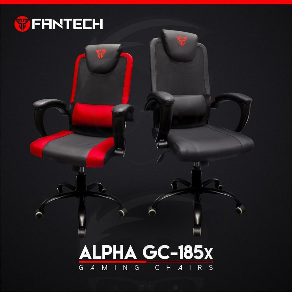 Fantech Alpha Gc-185X Gaming Chair Fantech Alpha Gc-185X Gaming Chair